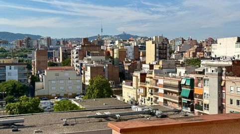 Foto 2 de Àtic de lloguer a Carrer del Mestre Carbó, Santa Eulàlia, L'Hospitalet de Llobregat