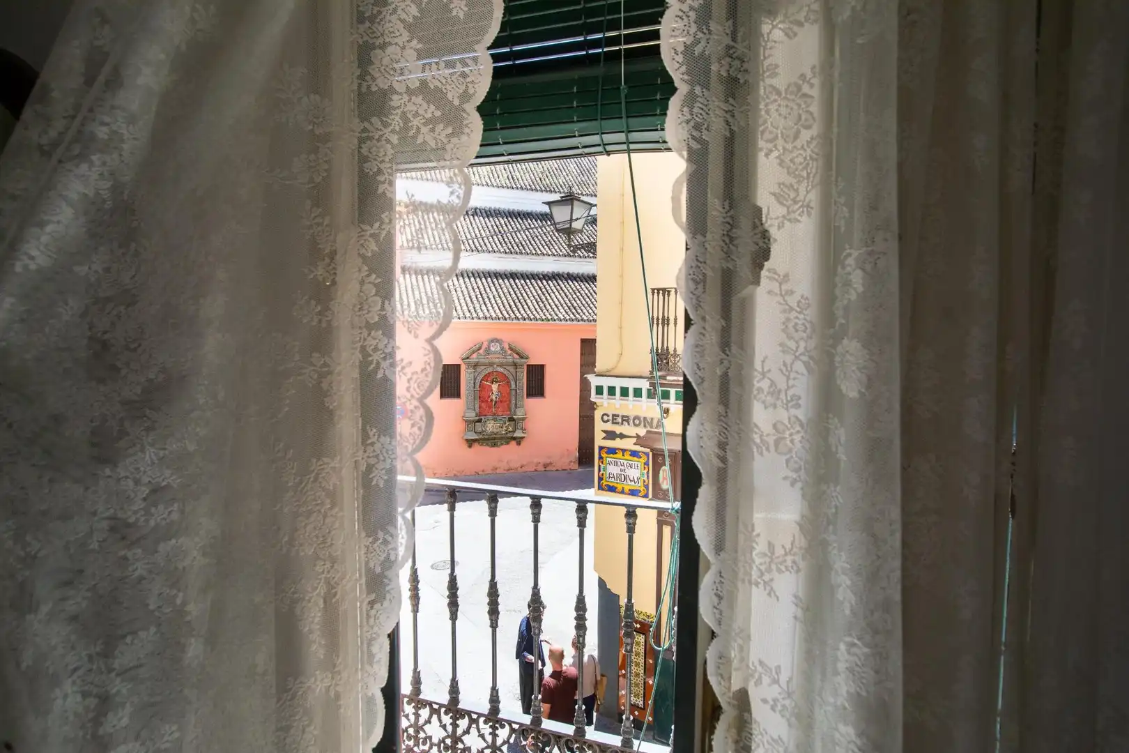 Terraza de Edificio en venta en Sevilla
