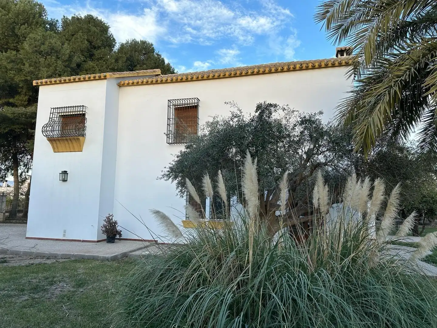 Xalet amb jardí en venda a Pedanías Centro, imagen 11