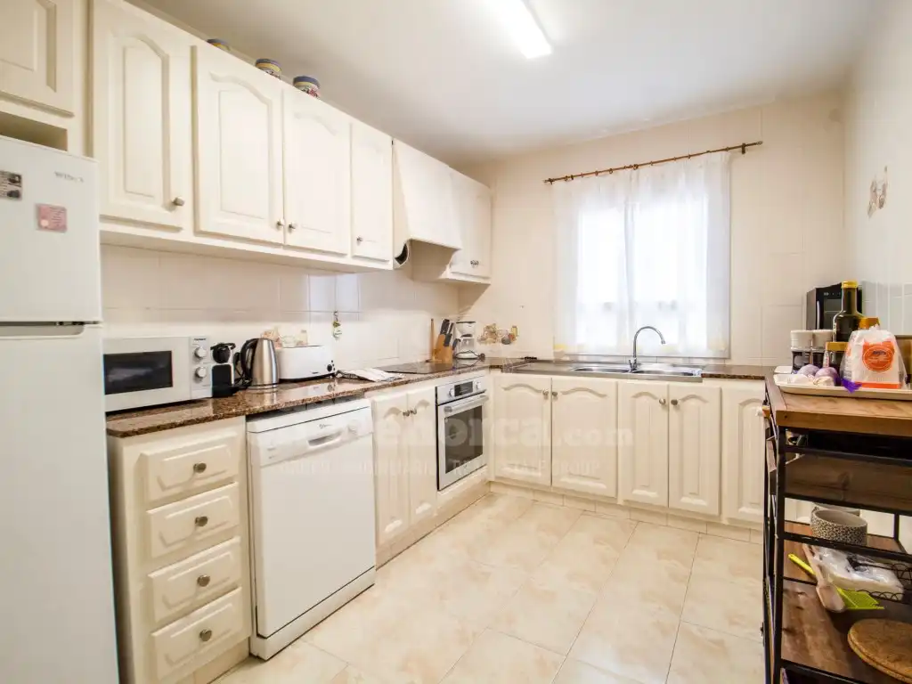 Kitchen of Houses for sale in Son Bou - Sant Jaume