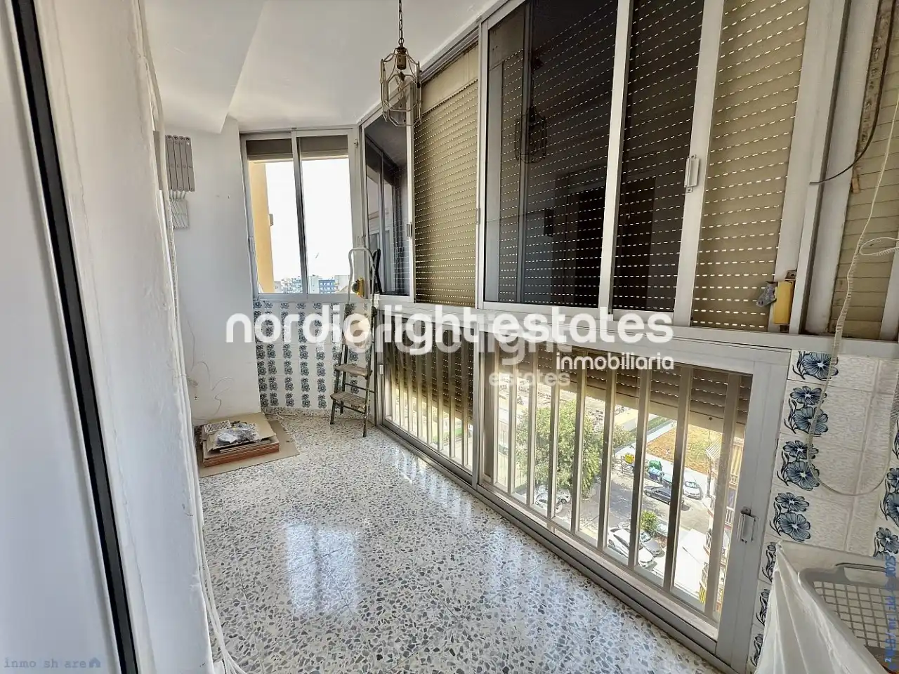 Piso con piscina en venta en Torre del Mar, imagen 4