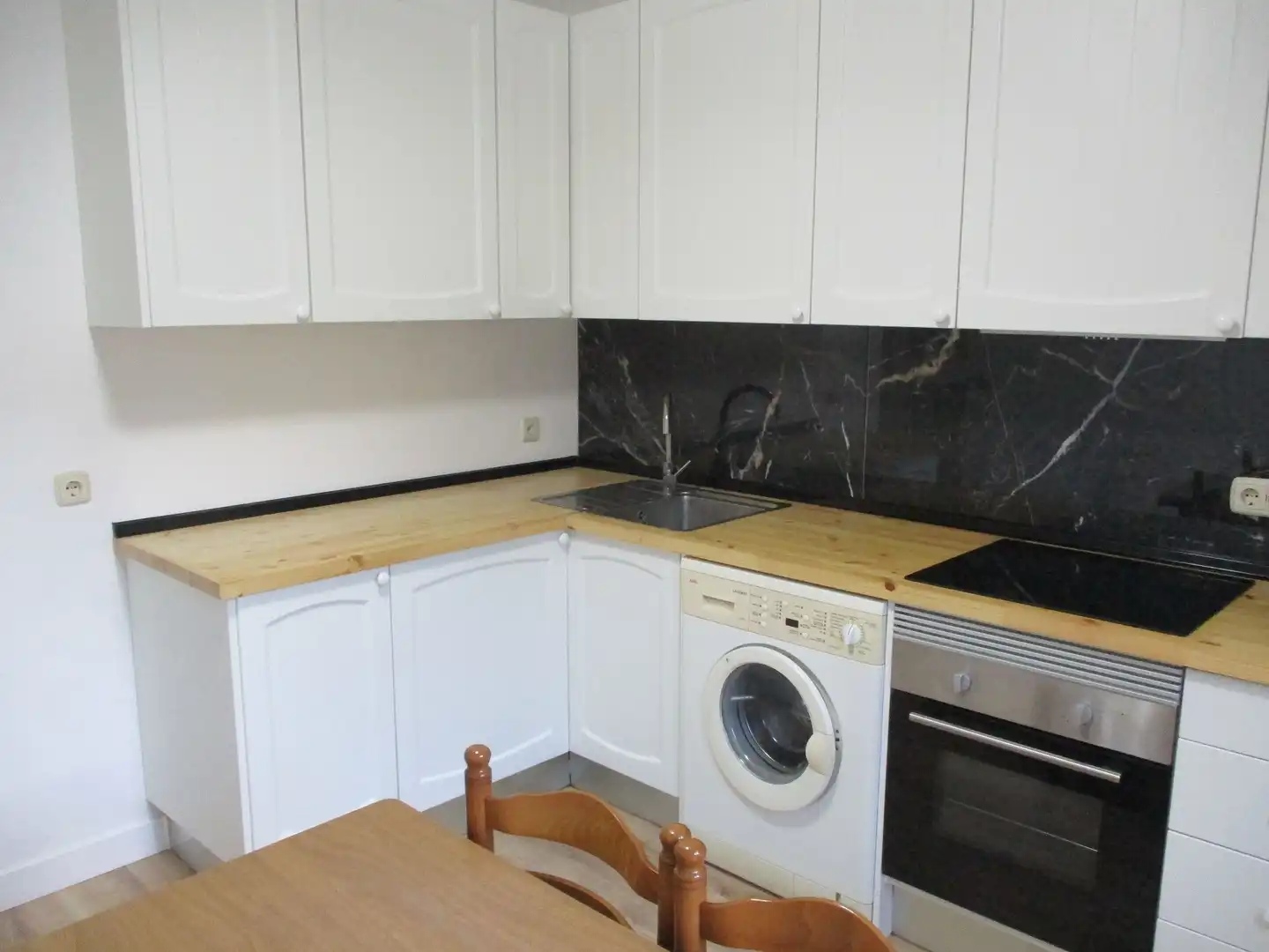 Cocina de Piso en venta en Anoeta con Calefacción