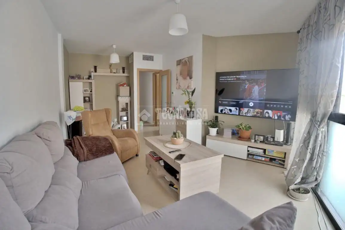 Flat with terrace for sale in Santa María del Águila, imagen 6