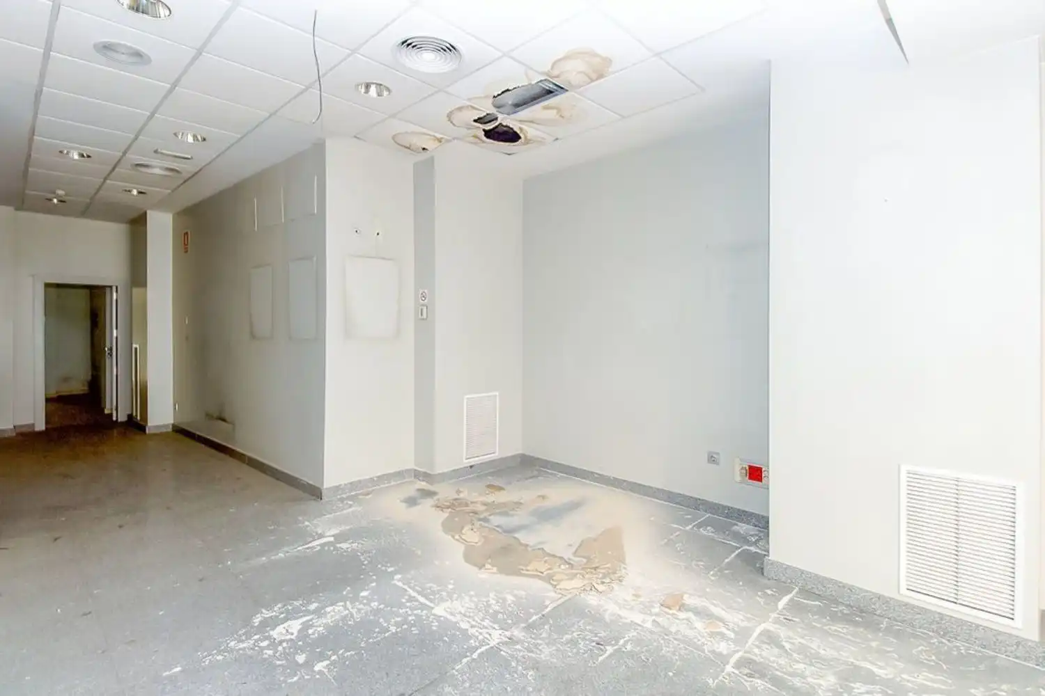 Commercial properties for sale in Ciudad Real  with Air Conditioner