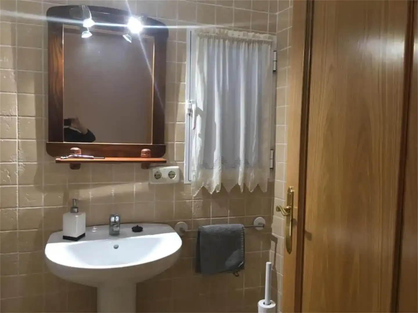 Bany de Casa o xalet en venda en Villarejo de Fuentes, Cuenca