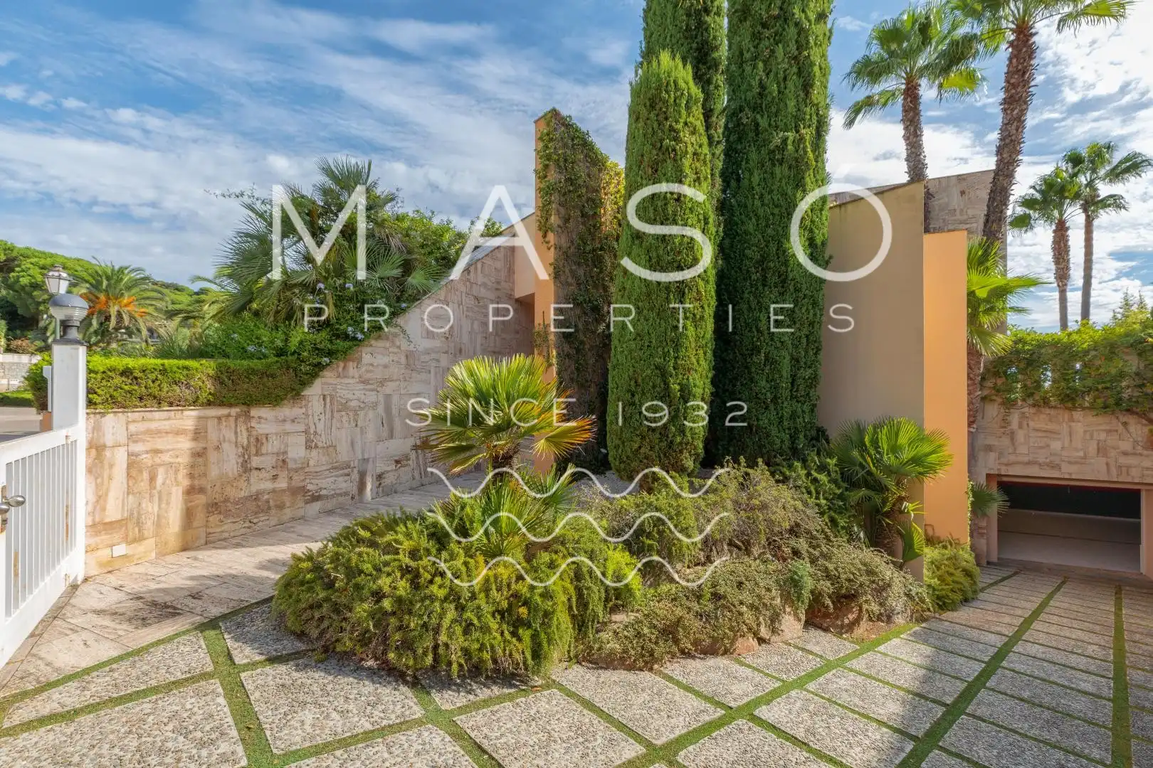 Vista exterior de Casa o chalet en venta en Castell d'Aro, Platja d'Aro i s'Agaró con Calefacción, Jardín privado y Terraza