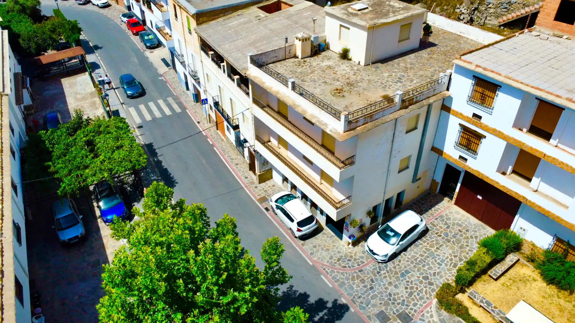 Außenansicht von Wohnung zum Verkauf in Alpujarra de la Sierra