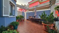 Terrace of House or chalet for sale in Santa Pola  with Air Conditioner, Heating and Private garden