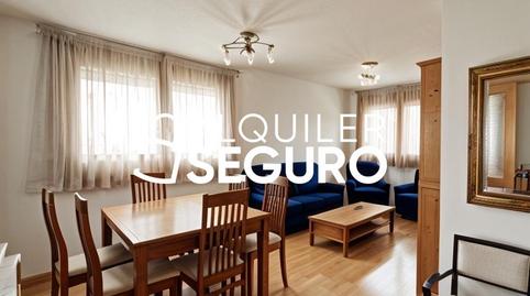 Foto 3 de Pis de lloguer a Presidente Calvo Sotelo, Sónsoles, Ávila