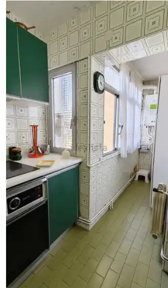 Wohnung mit Aufzug zum Verkauf in Calle del Poeta Blas de Otero, imagen 6
