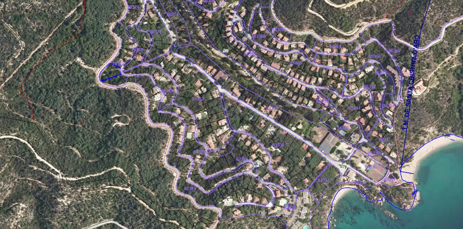 Residential for sale in Santa Cristina d'Aro
