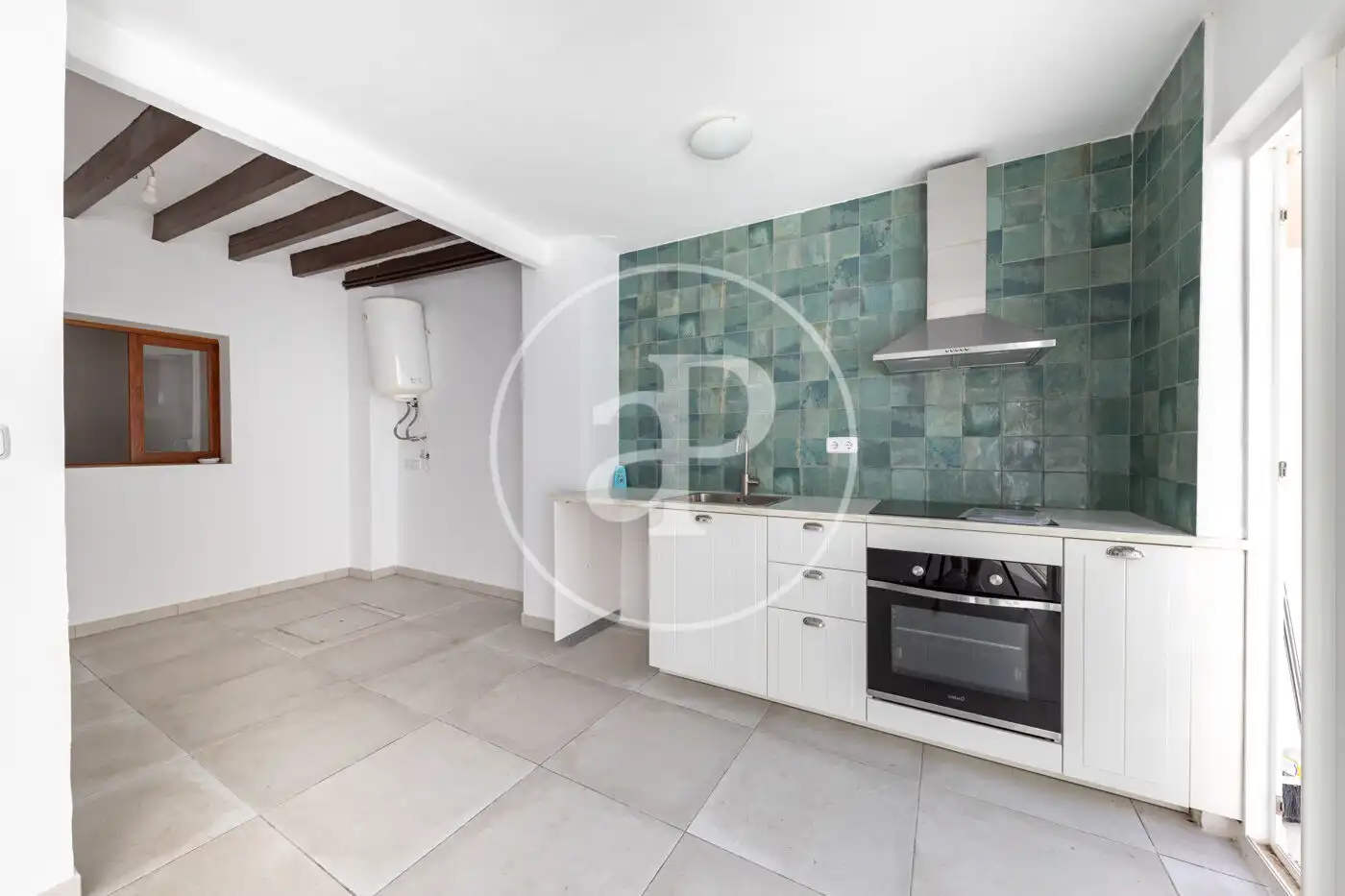 Cuina de Pis en venda en  Palma de Mallorca amb Aire condicionat, Calefacció i Terrassa