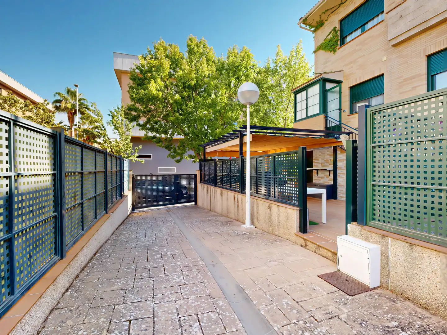 Terraced house with pool for sale in Montesol - Mejostilla, imagen 7