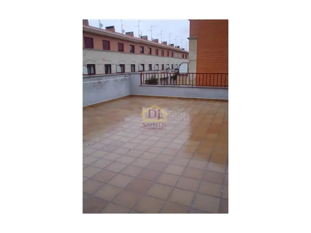 Terrassa de Casa o xalet de lloguer en Garrido