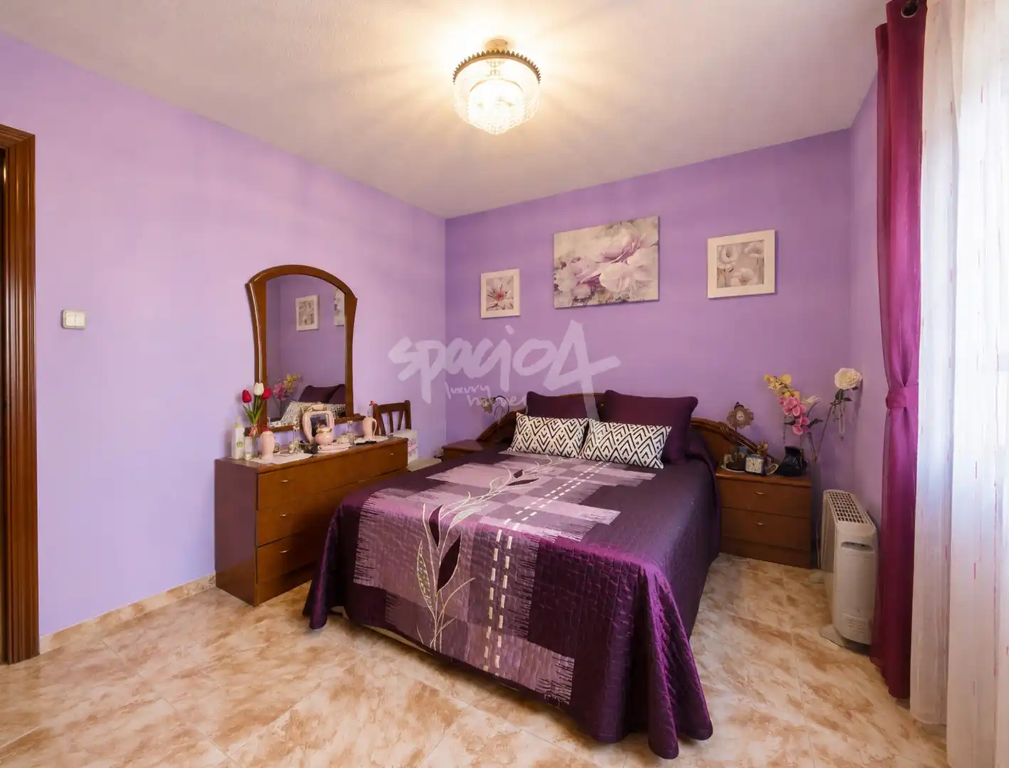Habitación de Piso en venta en Villaverde