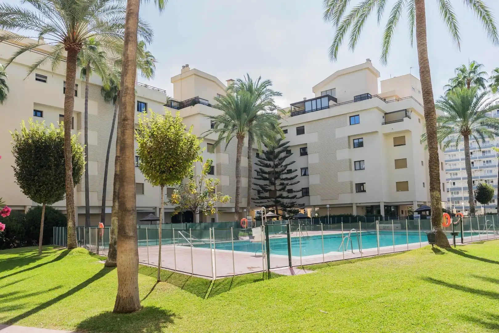 Apartament amb piscina en venda a Calle de Salvador Allende, imagen 10