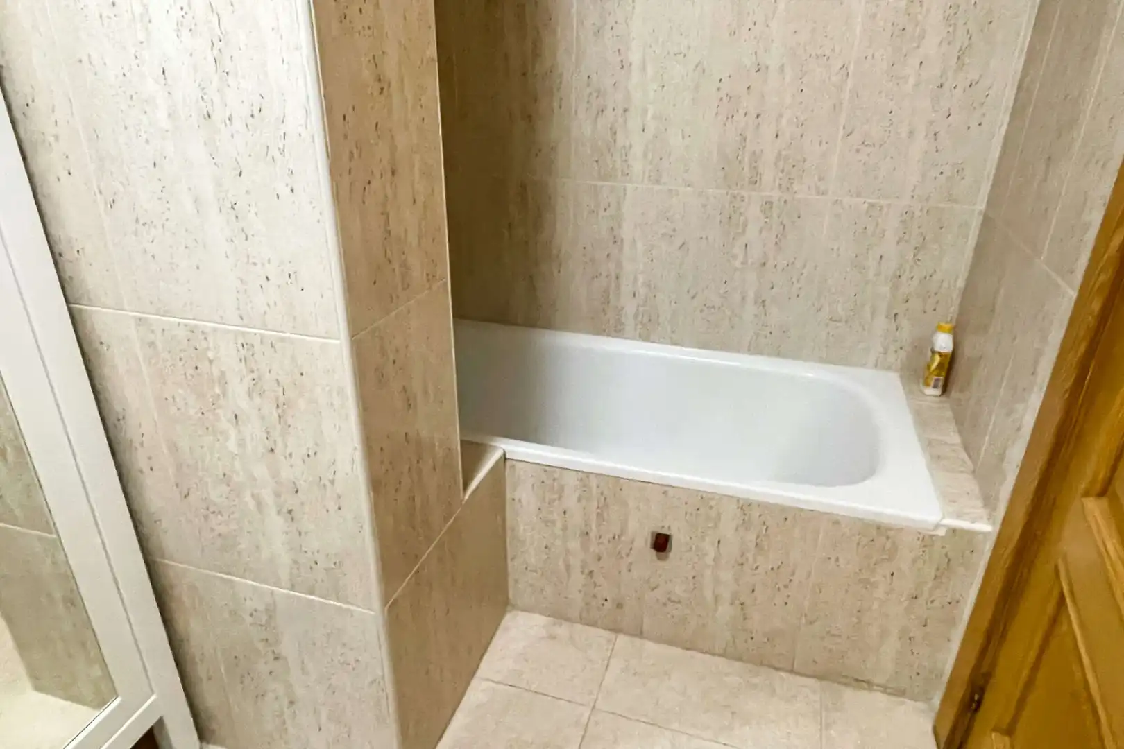 Bany de Planta baixa en venda en Capdepera amb Aire condicionat, Terrassa i Moblat