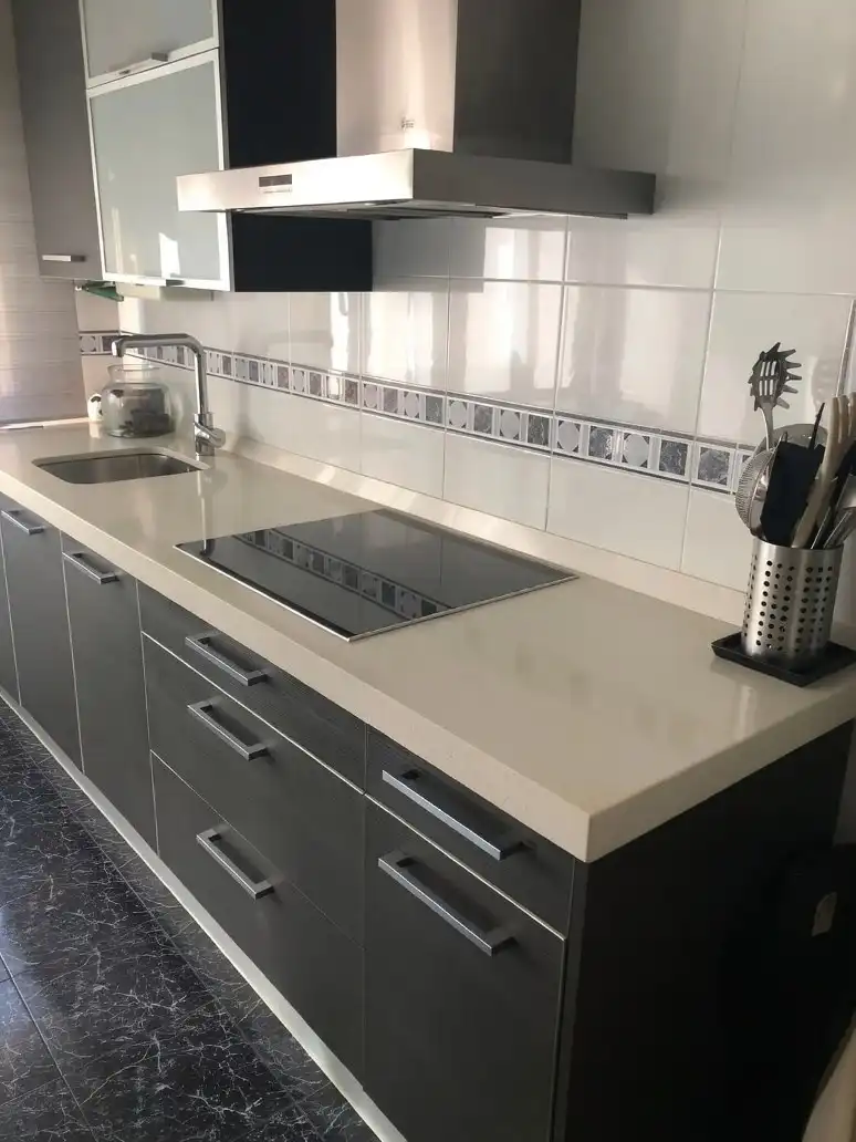 Cocina de Piso en venta en Portugalete con Amueblado
