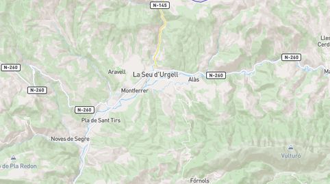 Photo 4 of Flat for sale in La Seu d'Urgell, Lleida