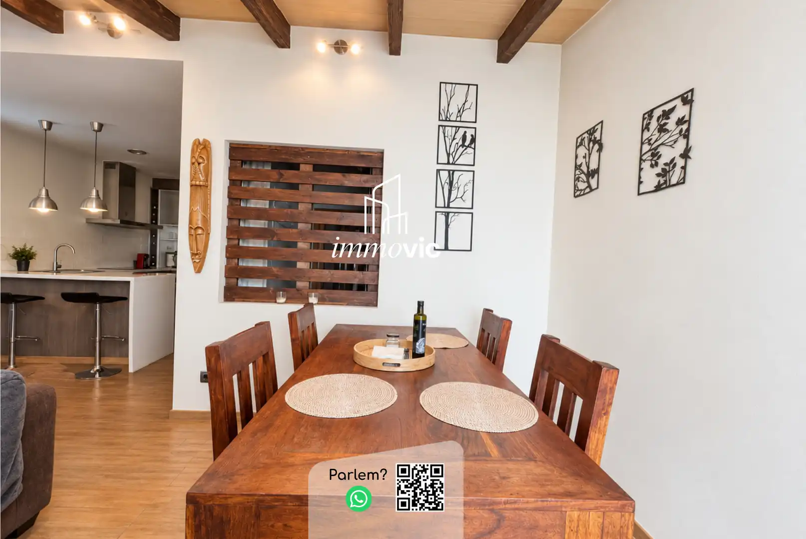 Adosado con terraza en venta en Carrer del Progrés, imagen 26
