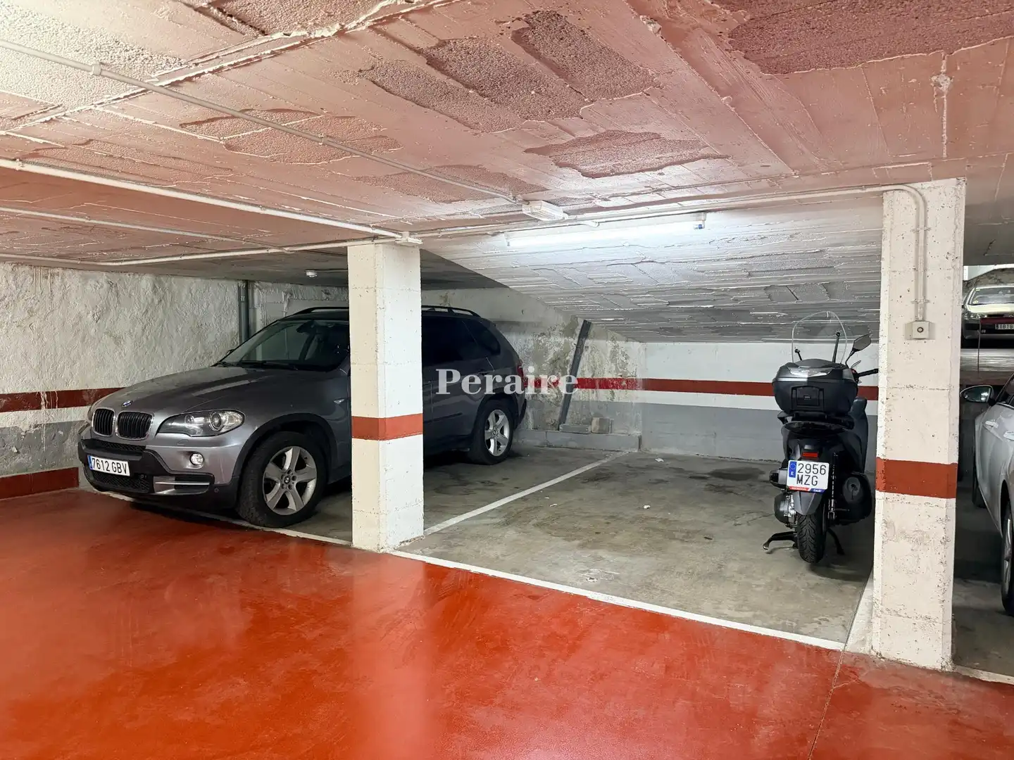 Parkplatz von Garage zur Miete in Barcelona