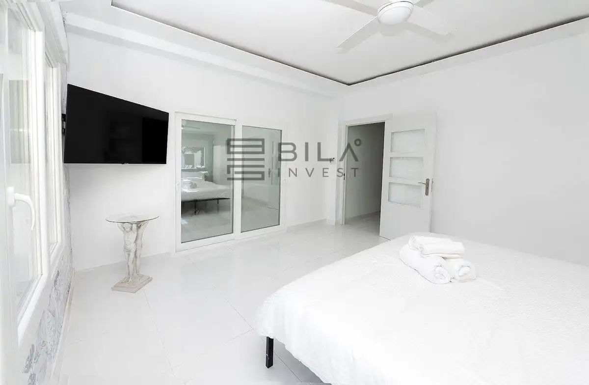 Villa con piscina in vendita a Guadalmemdina, imagen 46