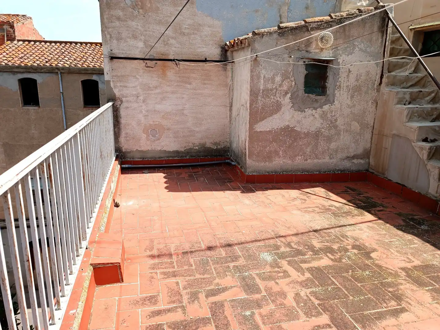 Terrace of Country homes for sale in La Selva del Camp  with Terrace