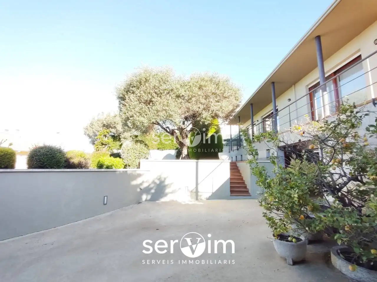 Casa con jardín en venta en Calle Ronda 4, imagen 6