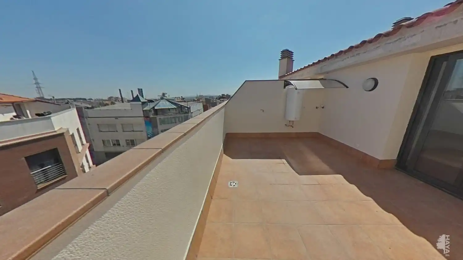 Terrassa de Garatge en venda en Terrassa