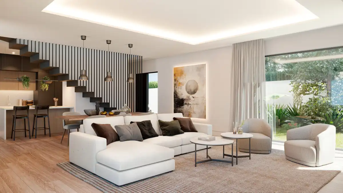 Chalet con piscina en venta en La Cala Golf - Lagar Martell, imagen 2