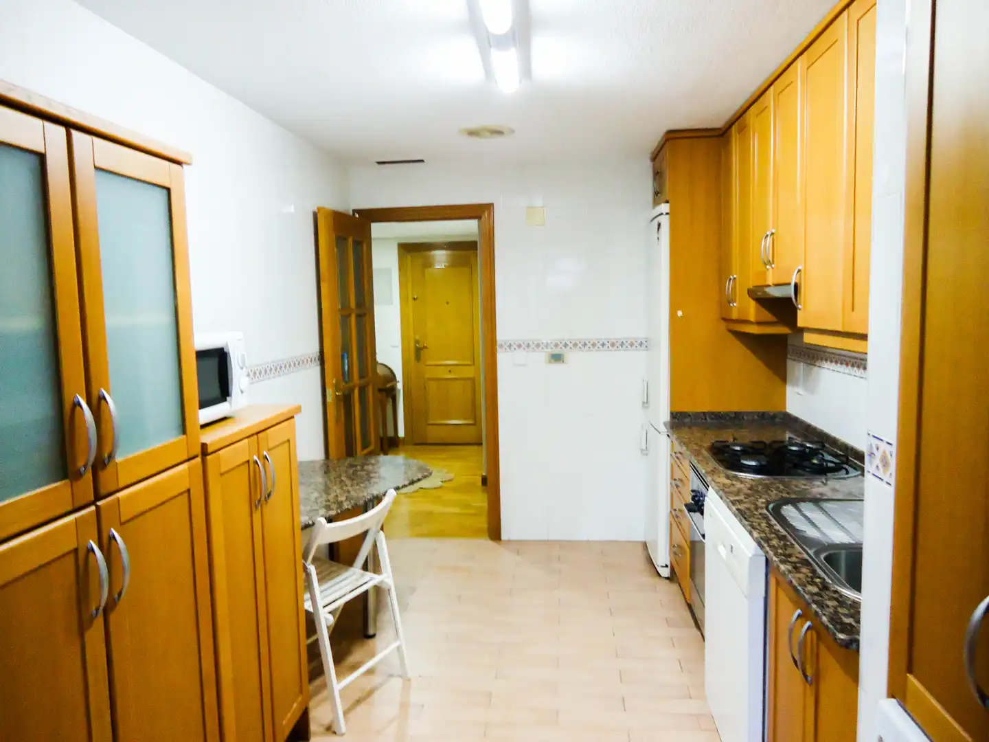 Flat for rent in Avenida Europa, Vistalegre