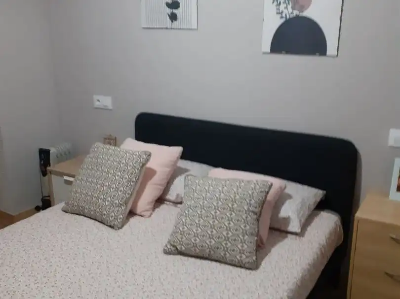 Dormitori de Planta baixa en venda en Zorita amb Jardí privat i Moblat