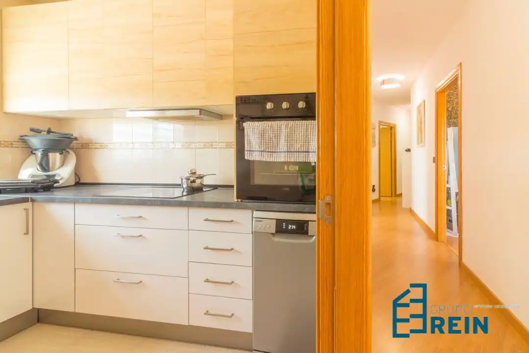 Küche von Wohnung zum Verkauf in Cobeja
