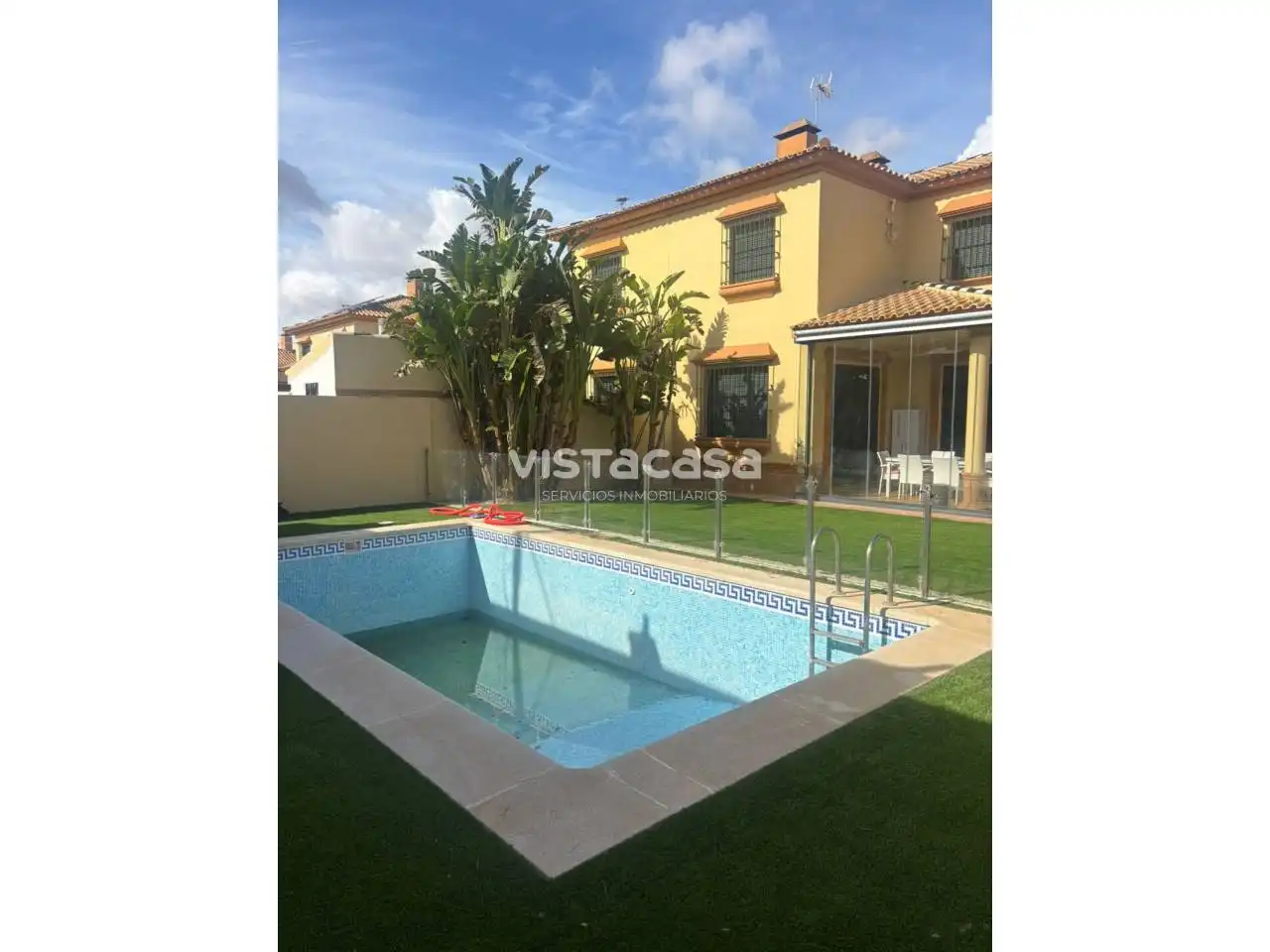 Casa adosada en venta en Mairena del Alcor