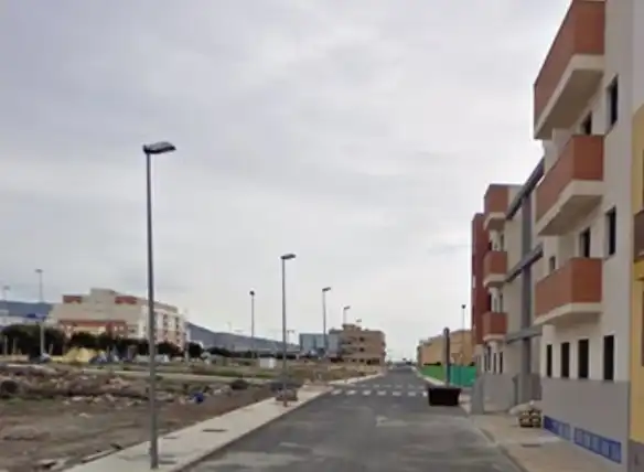 Vista exterior de Piso en venta en Vícar