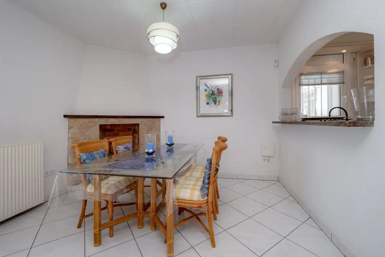 Casa con piscina in vendita a Cap Ras - Creus - Falconera, imagen 23