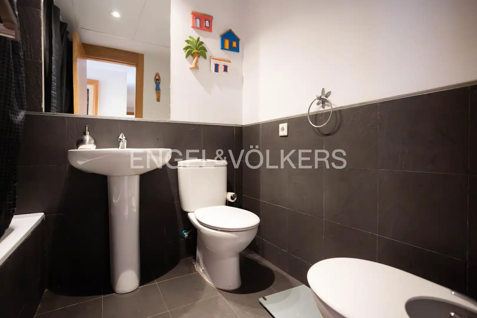 Baño de Ático en venta en Camas con Aire acondicionado, Calefacción y Jardín privado
