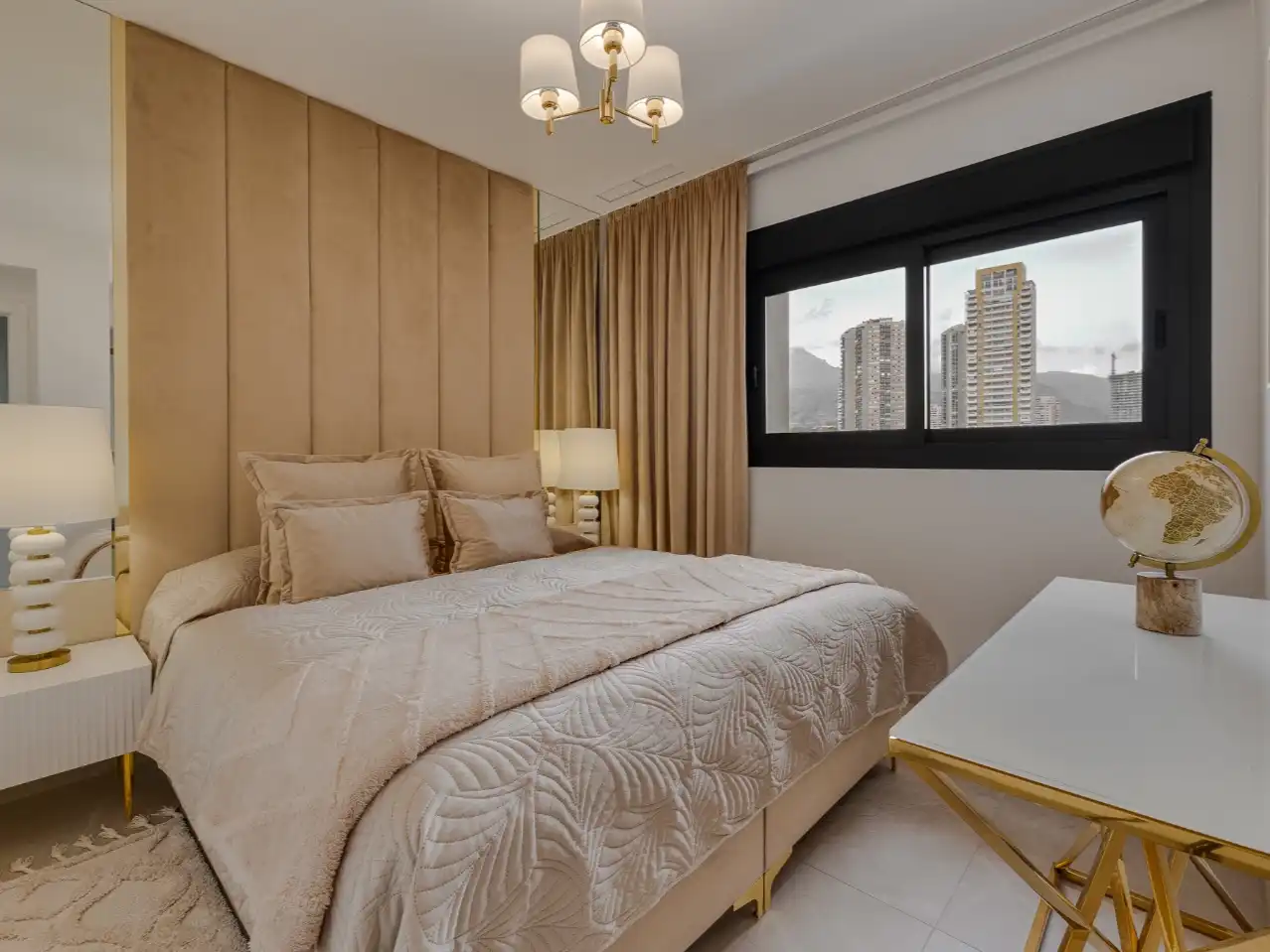 Apartament amb piscina de lloguer a avenida Republica argentina 17, imagen 2