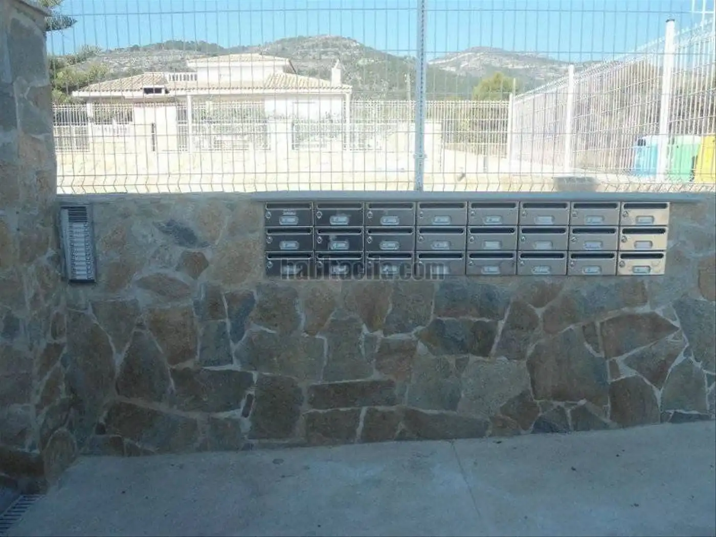 Vista exterior de Casa adosada en venda en Alcanar amb Terrassa, Traster i Moblat