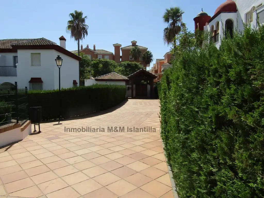 Apartament amb piscina en venda a Islantilla Costa, imagen 4