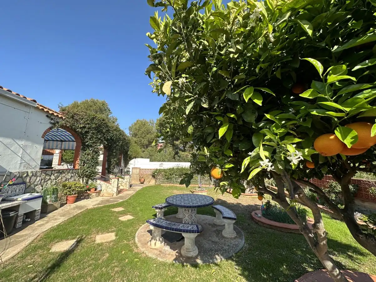 Xalet amb piscina en venda a Algar de Palància, imagen 42