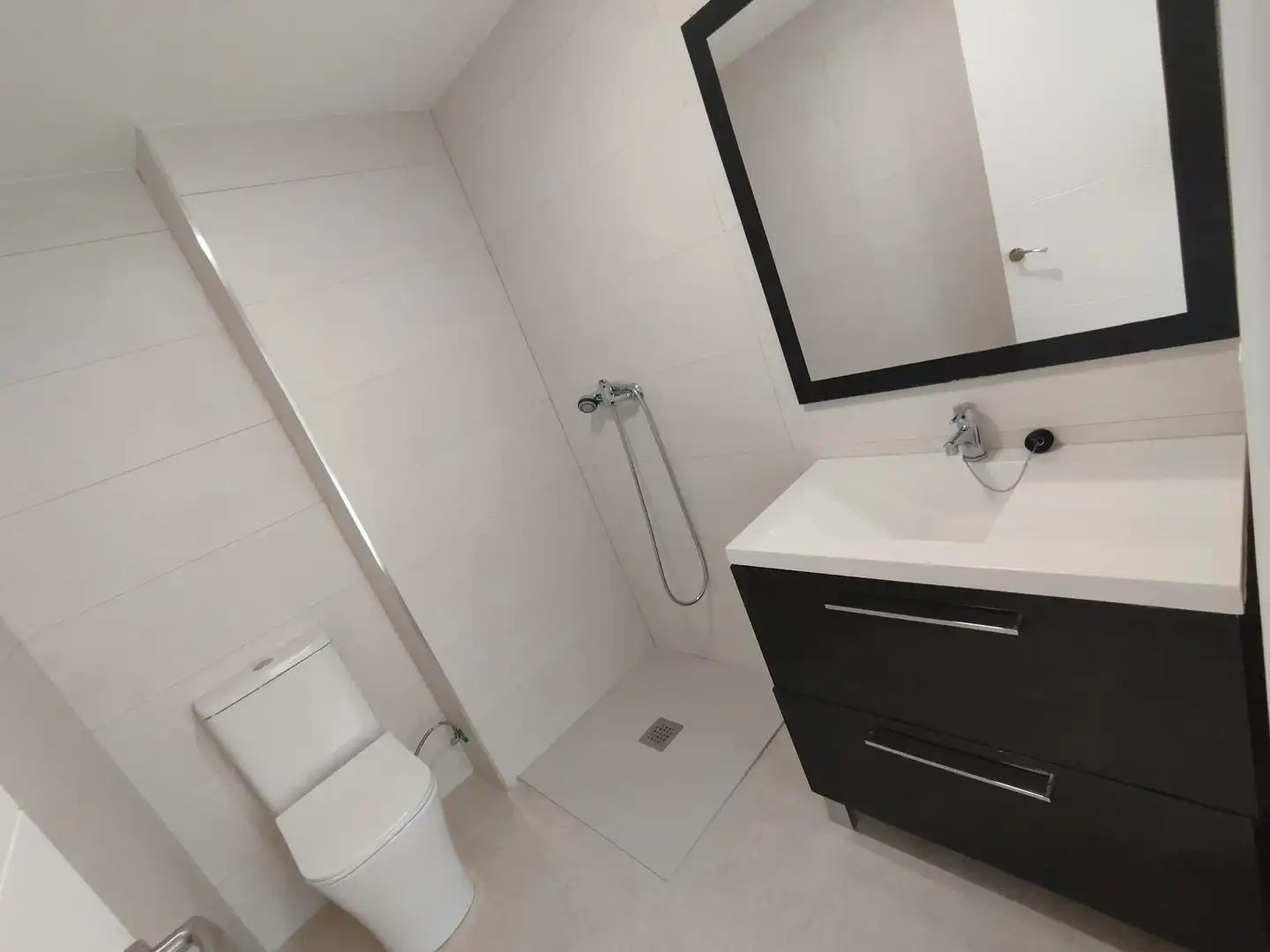 Bathroom of Flat for sale in Elche / Elx  with Balcony