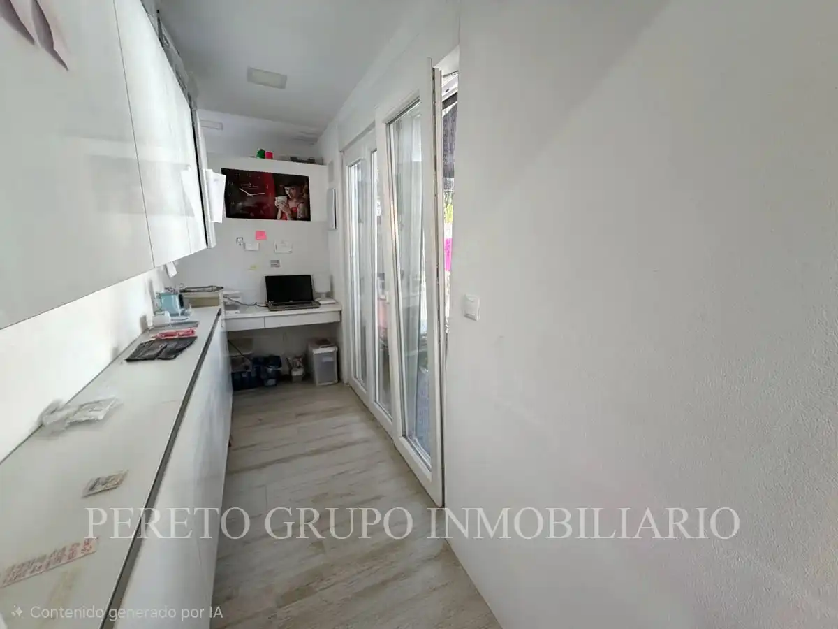 Balcony of Houses for sale in Dénia  with Air Conditioner, Heating and Private garden