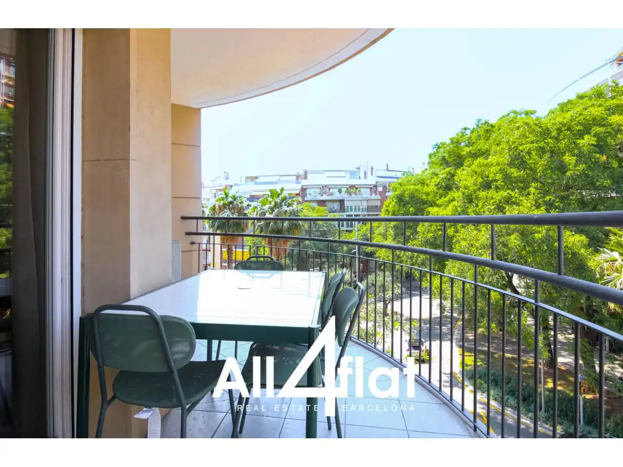 Piso de alquiler en Barcelona, Barcelona