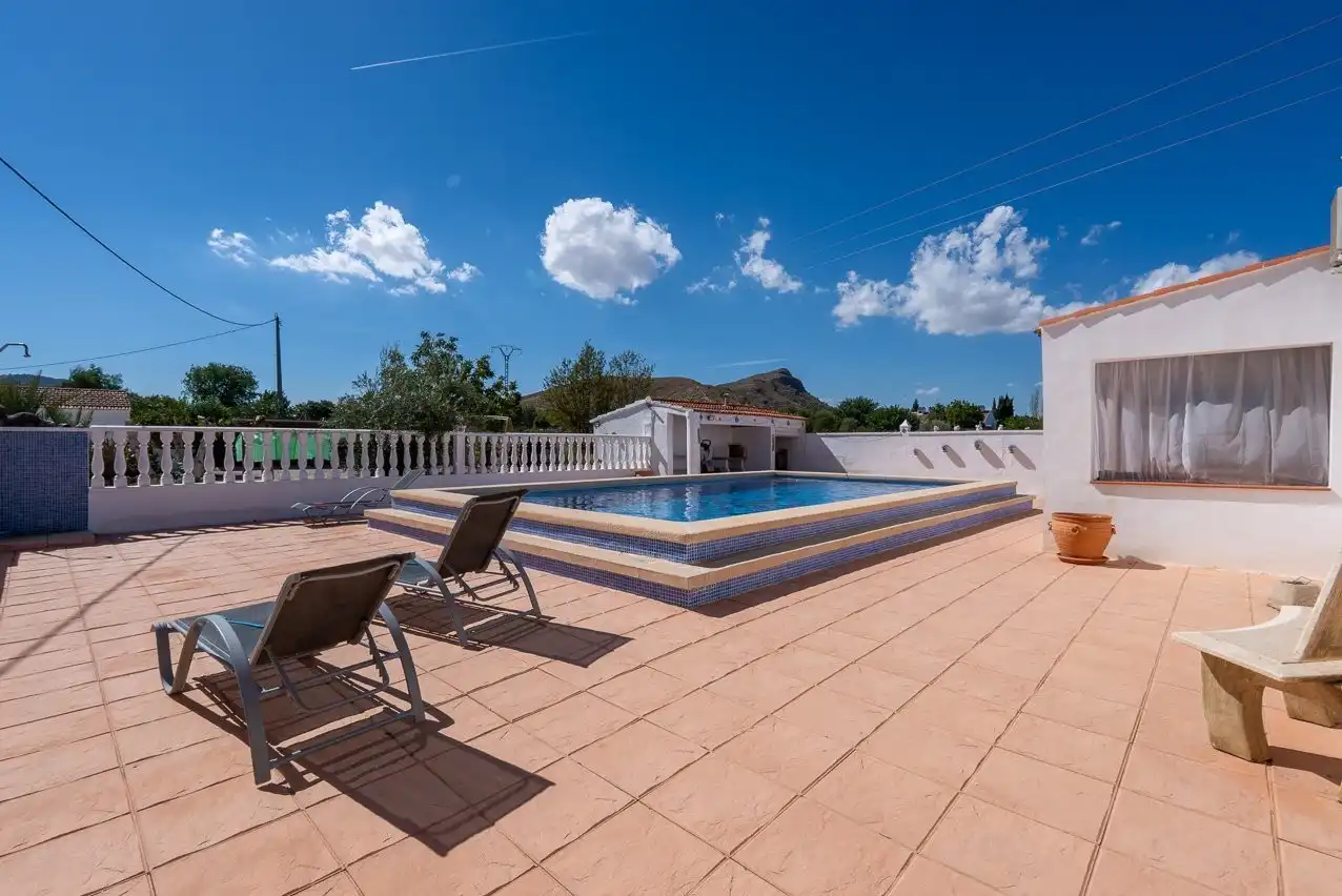 Maison rustique avec piscine à vendre à Las Virtudes, imagen 33