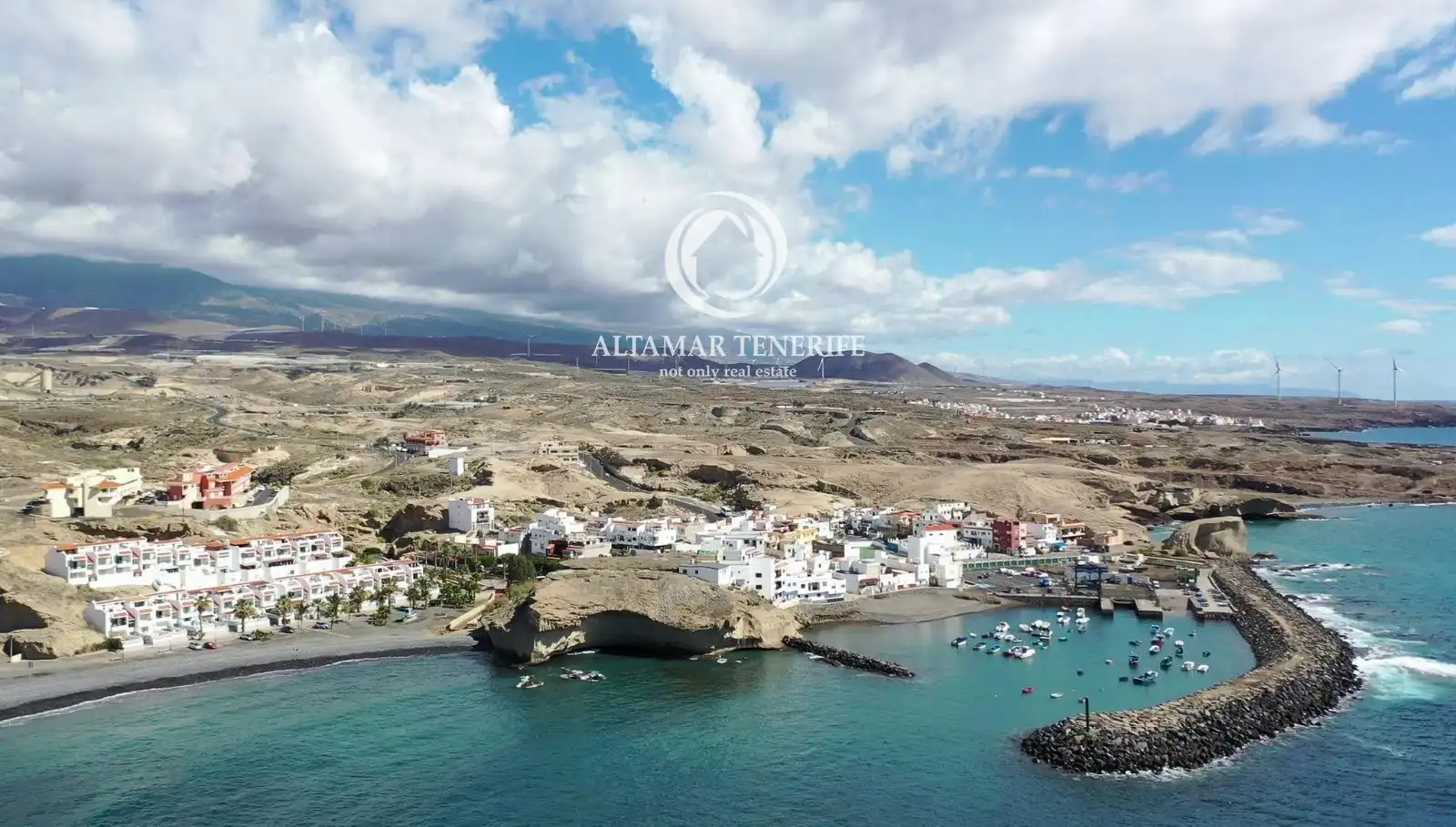 Terreno en venta en Tajao, Arico
