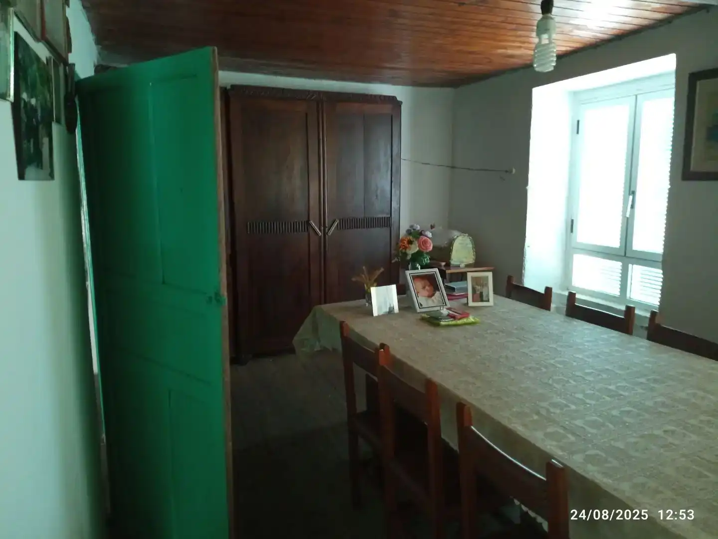 Comedor de Piso en venta en Folgoso do Courel con Trastero y Amueblado