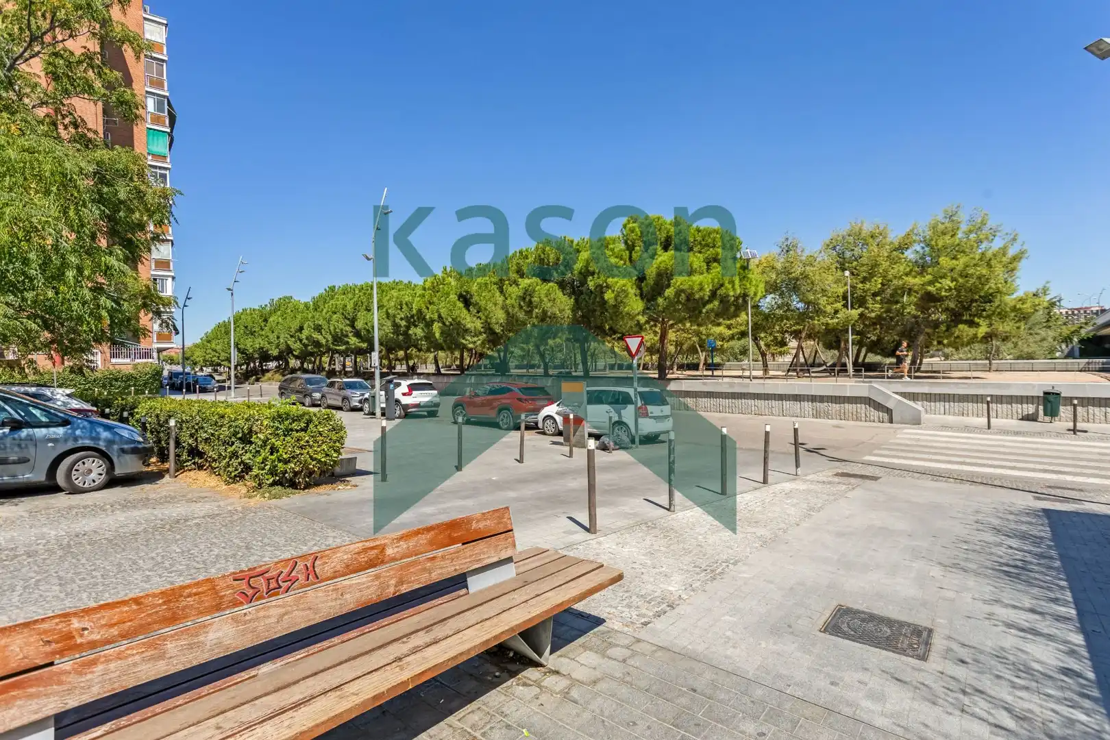 Flat with lift for sale in CANALIZACION, imagen 24