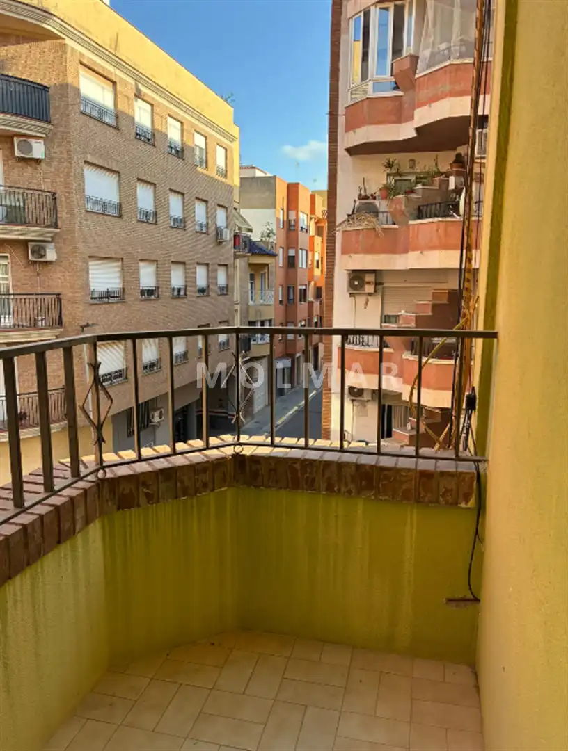 Pis amb terrassa en venda a Piscinas, imagen 9
