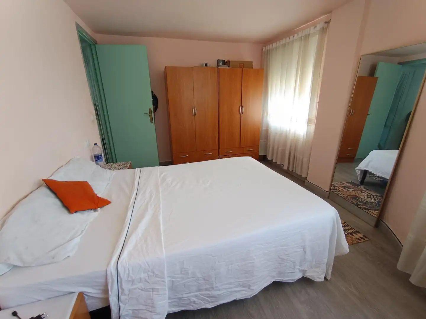 Bedroom of Flat for sale in El Perelló  with Storage room